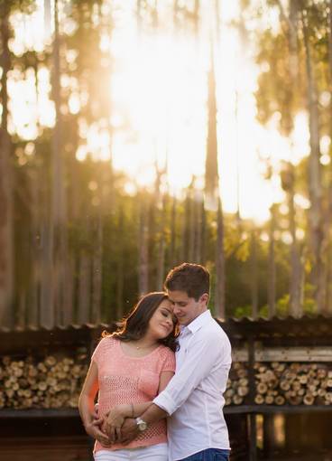 Gestante de A Espera pelo Raphael