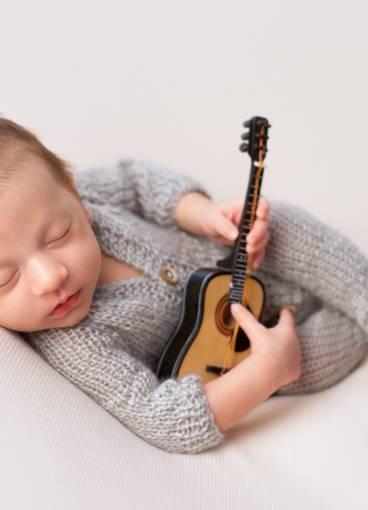 Newborn de Ensaio Newborn Eduardo