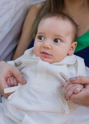 Batizado de  Batizado do João Henrique