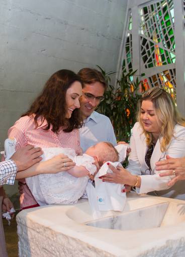 Batizado de Batizado da Isadora