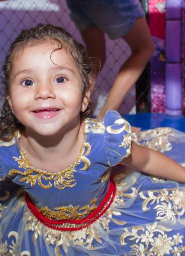 Aniversários de Manu e os 7 anões