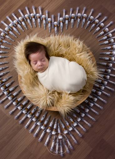 Newborn de  Book Newborn Mateus 