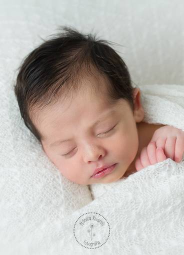 Newborn de Sessão Newborn Miguel