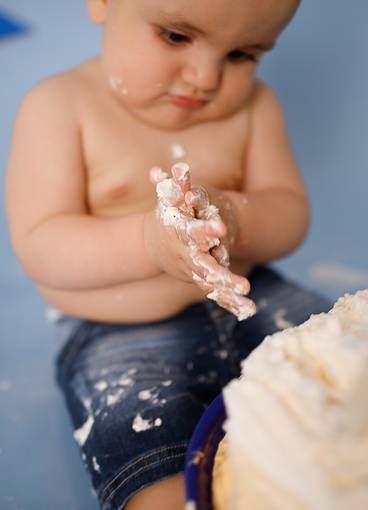 Smash the Cake de Cake Smash Henrique