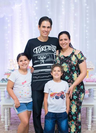 Aniversários de { 9 anos da Nicoli }