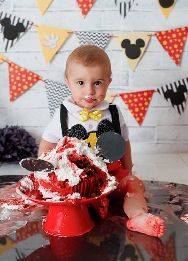 Smash the Cake de Smash the Cake do Miguel 