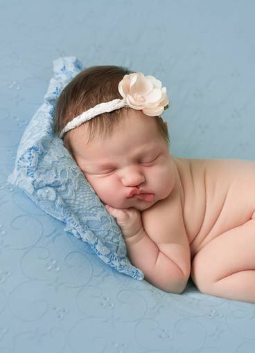 Newborn de  Ensaio Newborn da Manuela