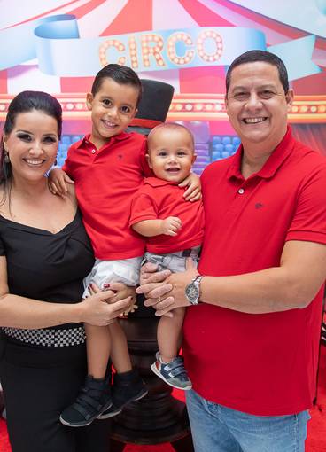 Aniversários de O espetáculo do Benício