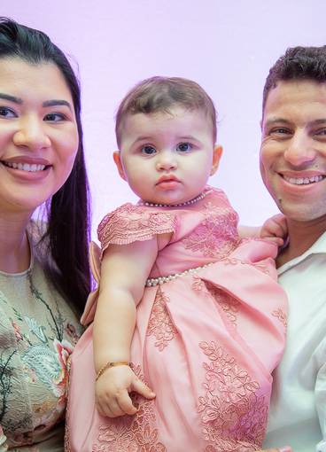 Aniversários de Primeiro aninho da Maria Flor