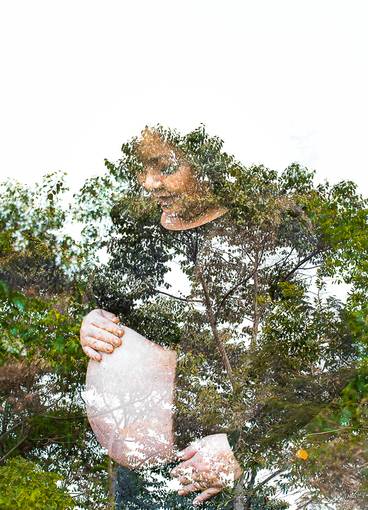 Gestante de Doce Espera pela Mayumi 