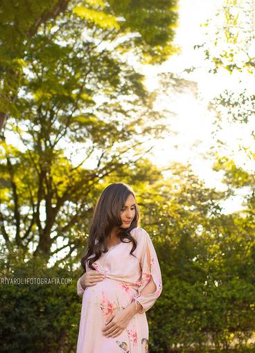 Gestante de Doce Espera - Alice