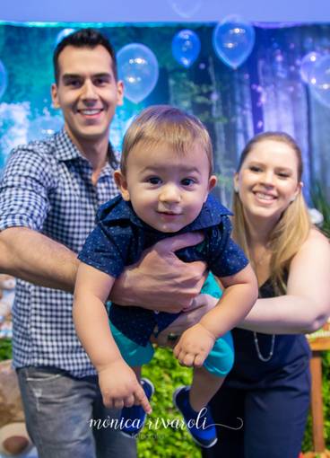 Aniversários de Bosque do Dudu