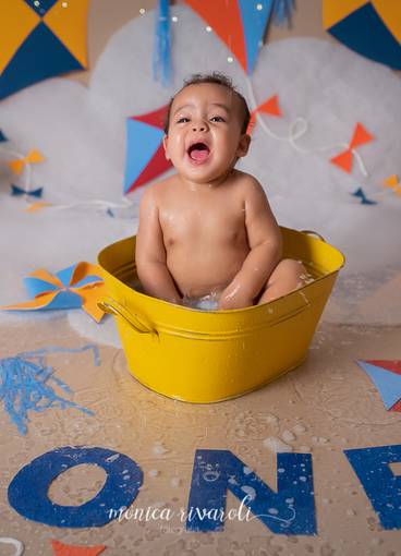 Smash the Cake de Tibum do Murilo