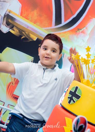 Aniversários de 4 anos do Math