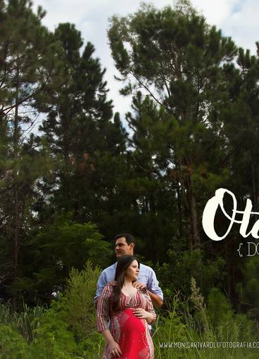 Gestante de Doce Espera pelo Otávio