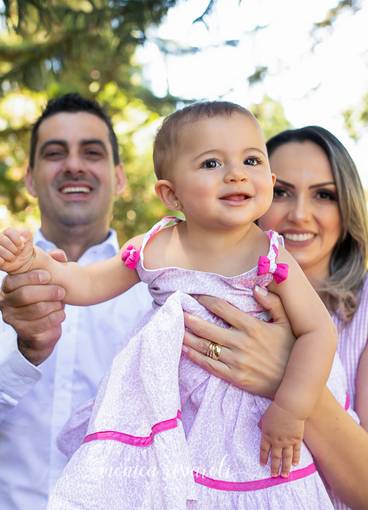 Pré Aniversário de Lara quase 1 aninho