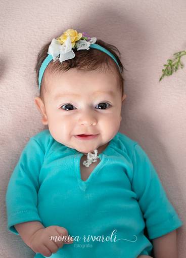 Acompanhamento do Bebê de Alice - 2 meses