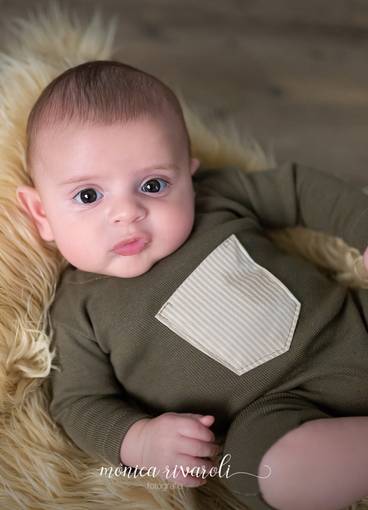 Acompanhamento do Bebê de Dante - 3 meses