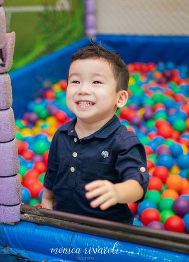 Aniversários de Kenzo e a Patrulha Canina