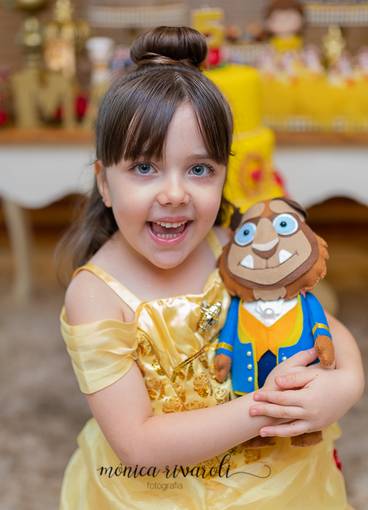 Aniversários de Malu e a Fera