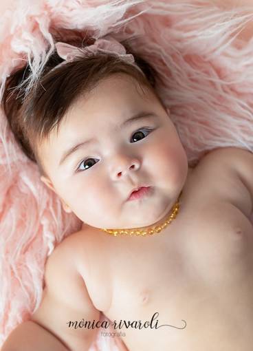 Acompanhamento do Bebê de Mayumi - 6 meses