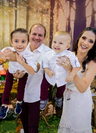 Aniversários de Bosque do Benício