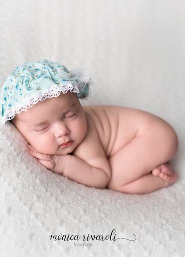 Newborn de Sessão Newborn Duda