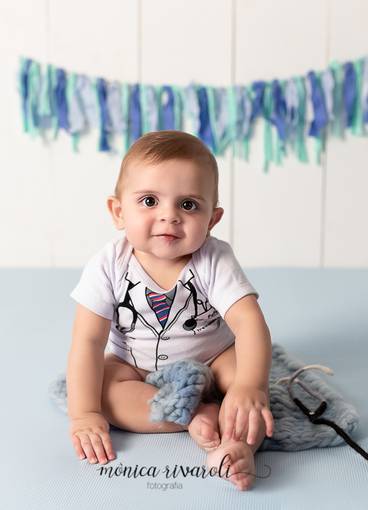 Acompanhamento do Bebê de Dante - 6 meses