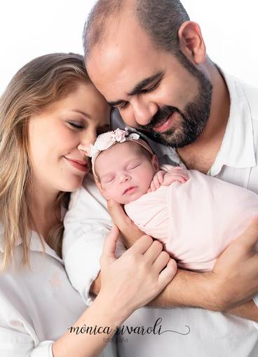 Newborn de Ensaio Newborn Mariana