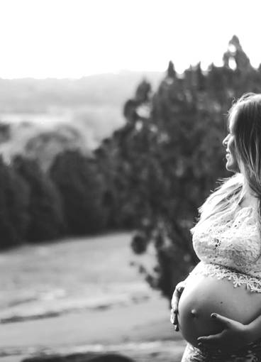 Gestante de Doce Espera - Valentina