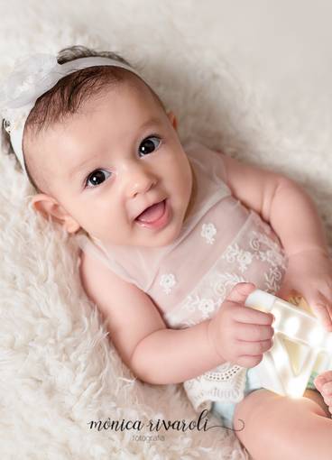 Acompanhamento do Bebê de Alice - 4 meses