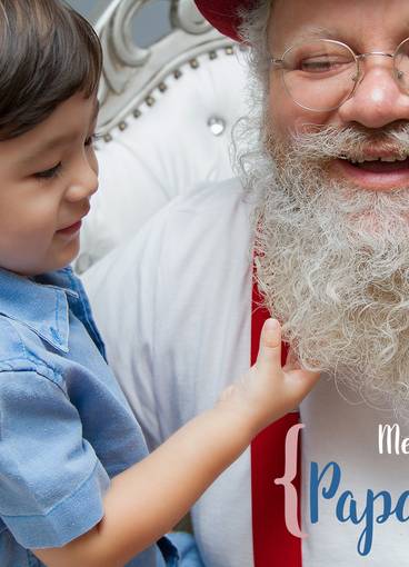 Ensaios Temáticos de Meu amigo Noel