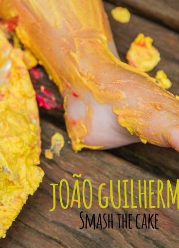 Smash the Cake de Smash the Cake - João Guilherme