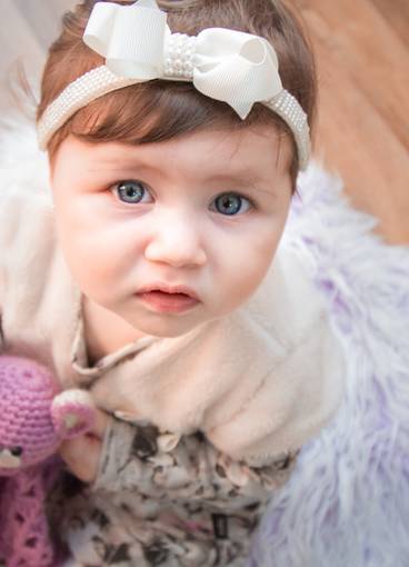 Acompanhamento do Bebê de Mariah - 6 meses