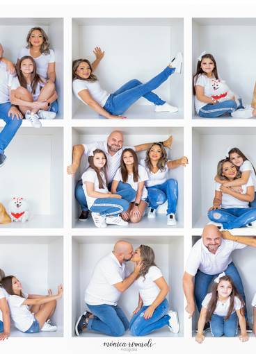 Cubinhos de Amor de Cubinhos de Amor - Família Korneiczuk