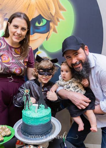 Aniversários de Murilo Cat Noir