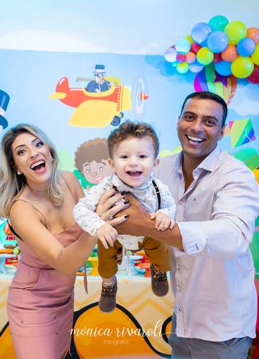 Aniversários de Mundo do Arthur