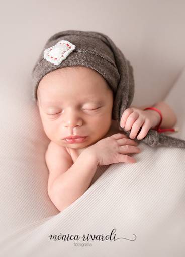 Newborn de Ensaio Newborn Breno