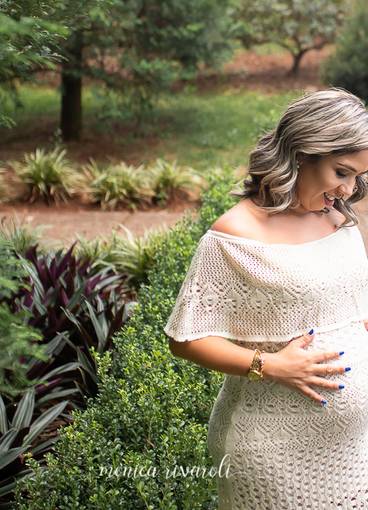 Gestante de Doce Espera OLiver