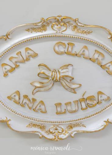 Nascimentos de Um Sonho lindo! O nascimento da Ana Clara e Ana Luísa