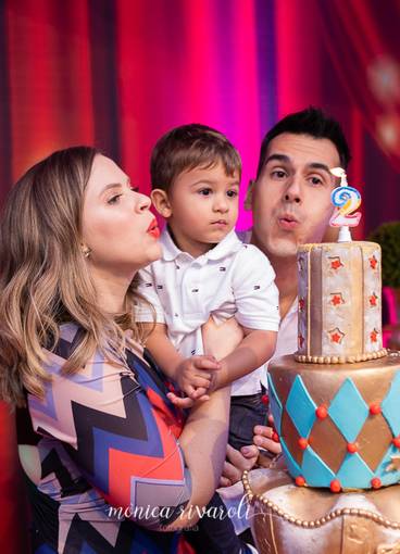 Aniversários de Circo do Edu