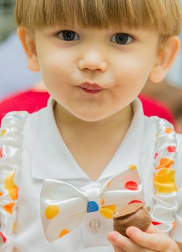 Aniversários de 2 anos do Neto