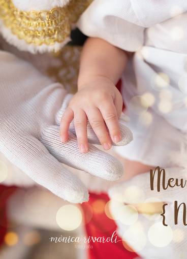 Ensaios Temáticos de Meu amigo Papai Noel