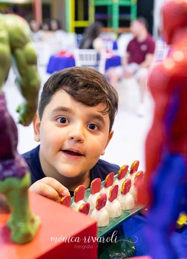 Aniversários de 5 anos do Math