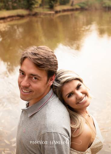 Ensaios de Casais de { Tati e Bruno = Família }