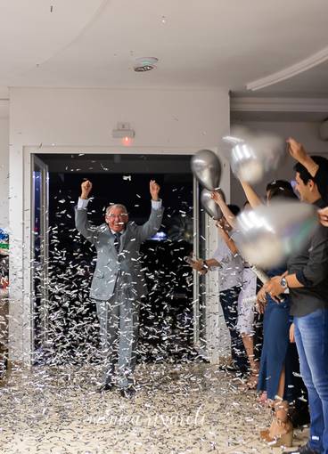 Aniversários de 80 anos do Sr. Pedro