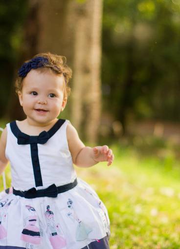 Pré Aniversário de Emanuela - Quase 1 ano