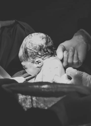 Nascimentos de O Nascimento do Theo