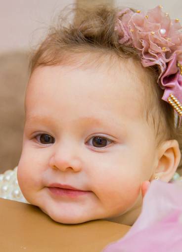 Aniversários de Emanuela - 1 ano