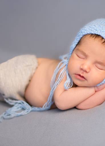 Newborn de Book Newborn do Pedro